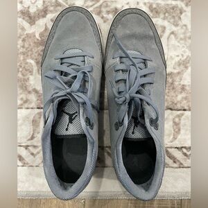 Jordan Gray Men's Sneakers
